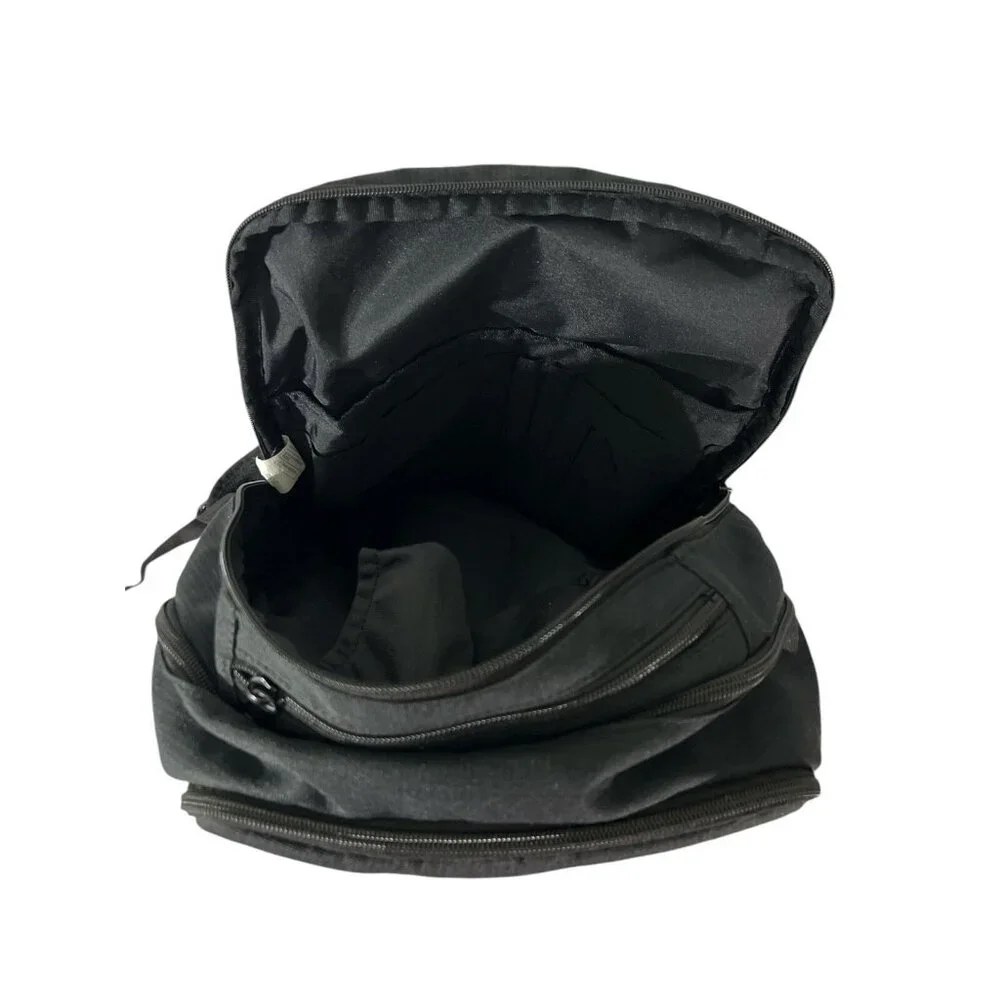 NIKE BRASILIA MEDIUM BACKPACK BLACK SCHOOL SPORT BOOK BAG